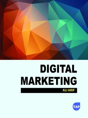 cover image of Digital Marketing